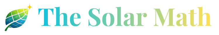 thesolarmath.com